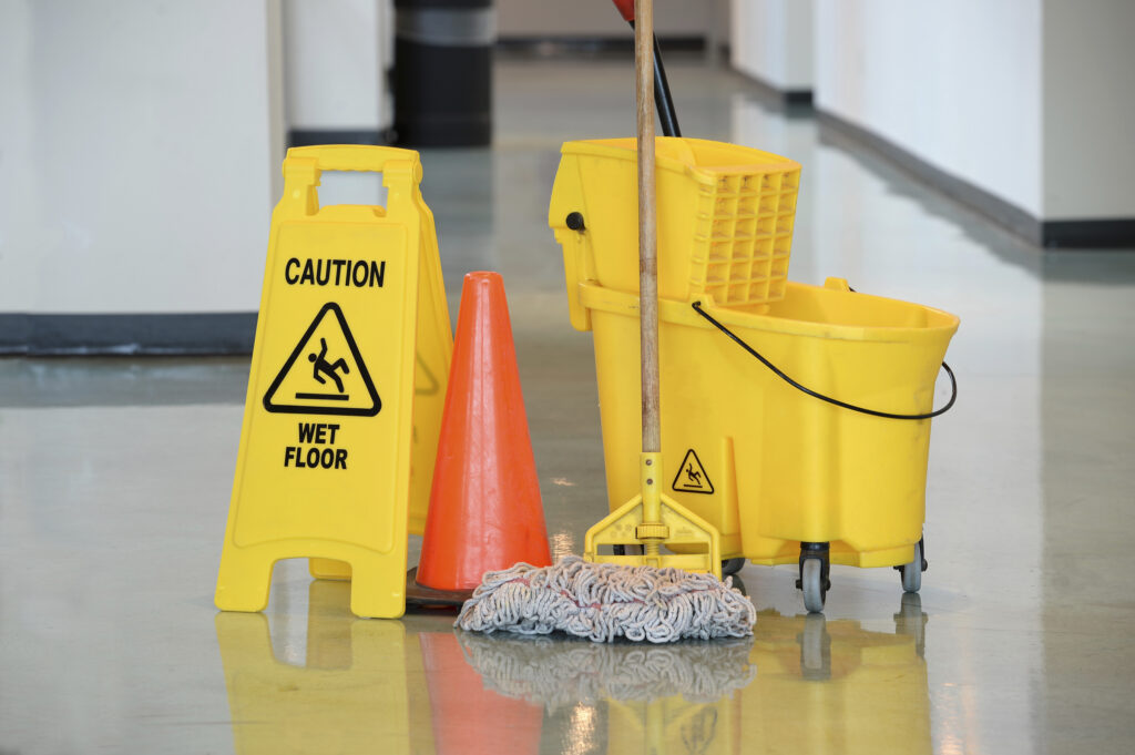 Commercial cleaning services in louisiana