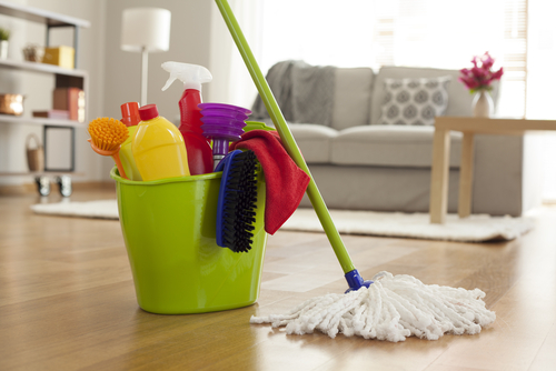 Residential Cleaning services